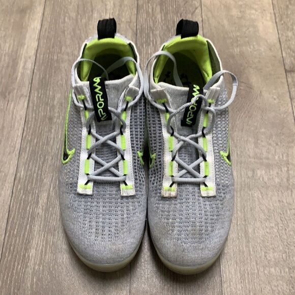 Kids Nike Air Vapormax Flyknit Lowcut Sneakers‎ - Picture 2 of 10